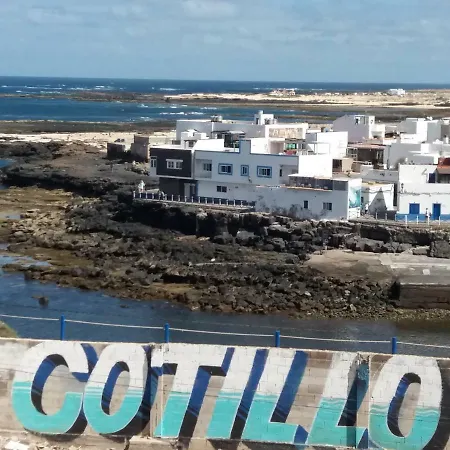 Apartment Hibisco El Cotillo (Fuerteventura)