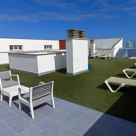 Apartamento Hibisco *